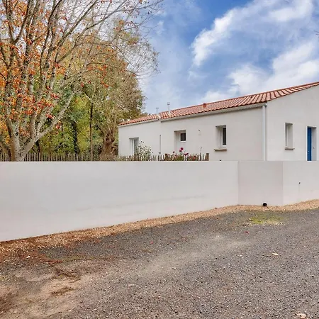 Campagne Vendeenne, Maison Pour 6 Commequiers