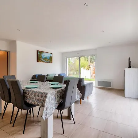 Campagne Vendeenne, Maison Pour 6 *