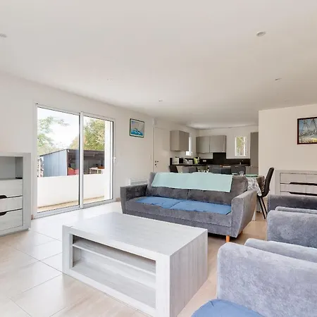 Campagne Vendeenne, Maison Pour 6 Prázdninový dům *