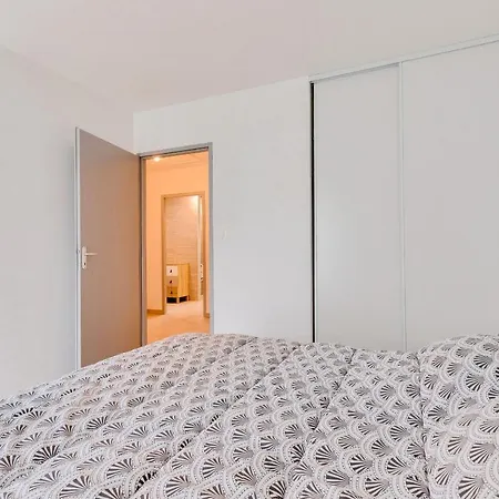 Campagne Vendeenne, Maison Pour 6 * Commequiers