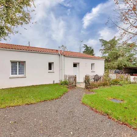 Campagne Vendeenne, Maison Pour 6 Commequiers