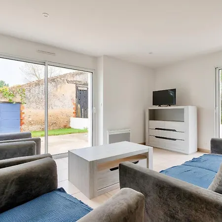 Campagne Vendeenne, Maison Pour 6 *