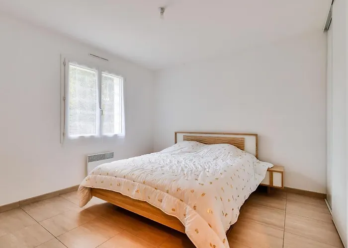 펜션 Campagne Vendeenne, Maison Pour 6