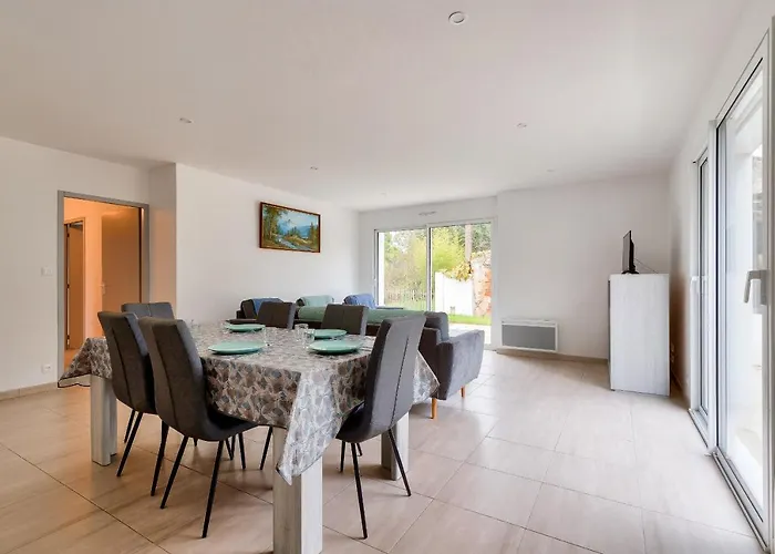 Campagne Vendeenne, Maison Pour 6 *