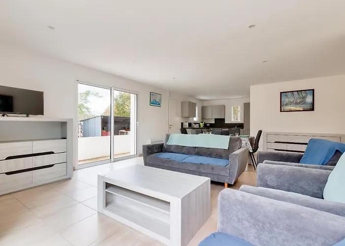 Campagne Vendeenne, Maison Pour 6 펜션 *