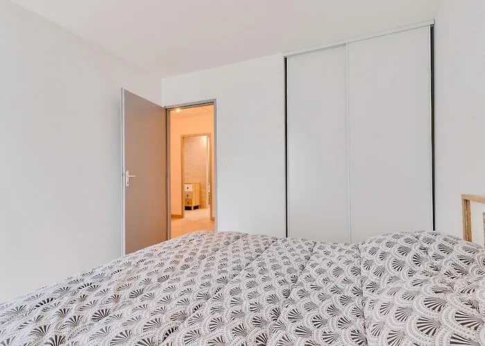 Campagne Vendeenne, Maison Pour 6 * Commequiers