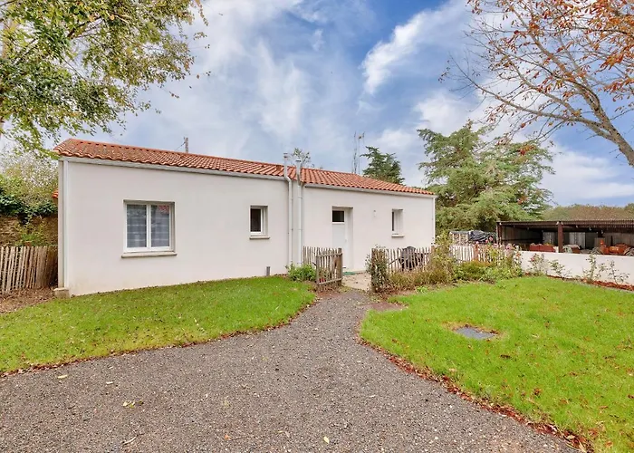 Campagne Vendeenne, Maison Pour 6 Commequiers