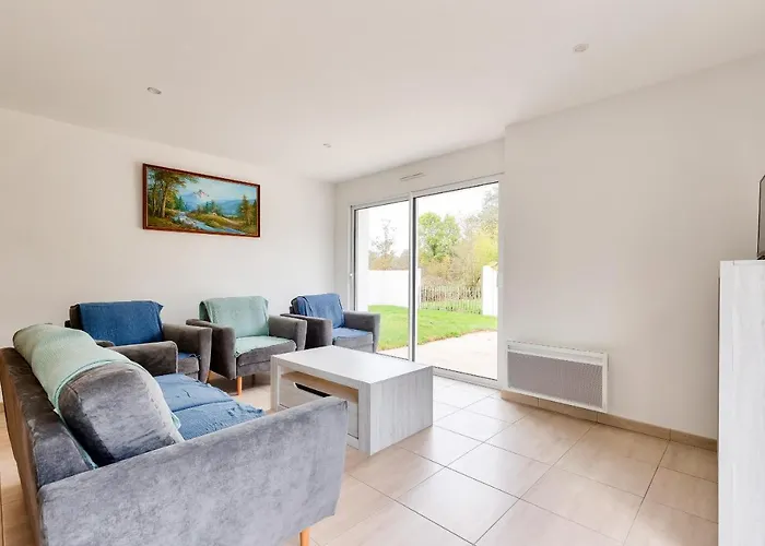 Campagne Vendeenne, Maison Pour 6 펜션