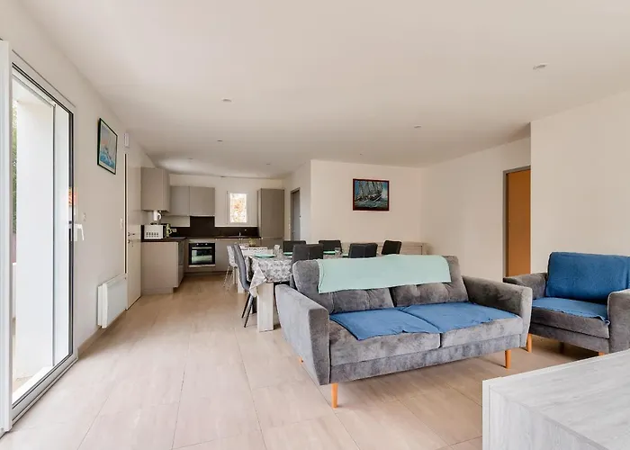 Campagne Vendeenne, Maison Pour 6