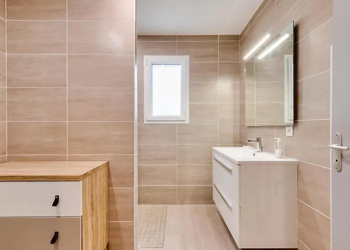 펜션 Campagne Vendeenne, Maison Pour 6