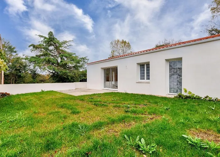 펜션 Campagne Vendeenne, Maison Pour 6 *