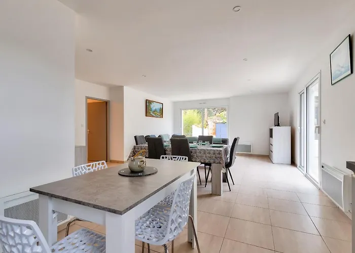 펜션 Campagne Vendeenne, Maison Pour 6 *