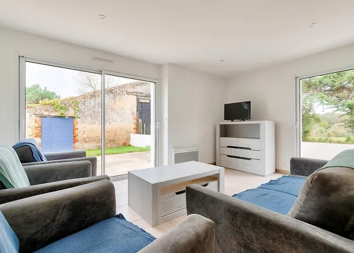 Campagne Vendeenne, Maison Pour 6 *