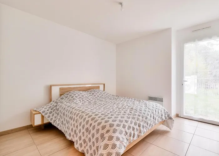 Campagne Vendeenne, Maison Pour 6