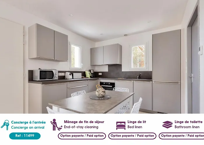 Campagne Vendeenne, Maison Pour 6 펜션 *